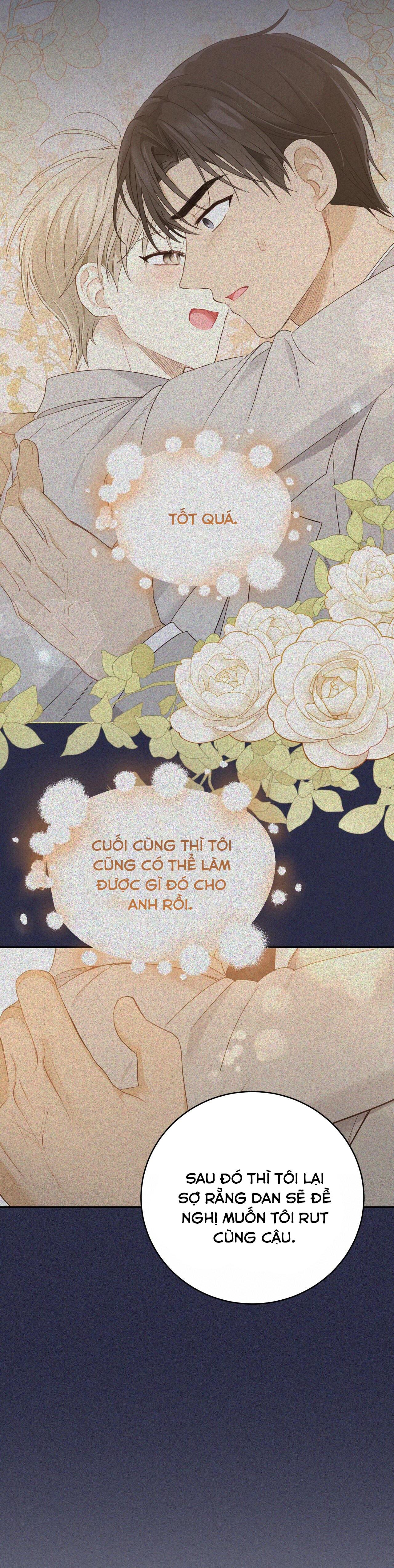 VỊ NGỌT KHÔNG ĐƯỜNG (SWEET NOT SUGAR) - Chap 28