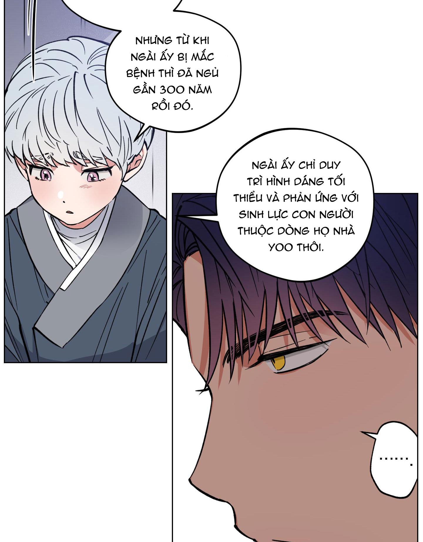 BÌNH MINH CỦA RỒNG - Chap 3