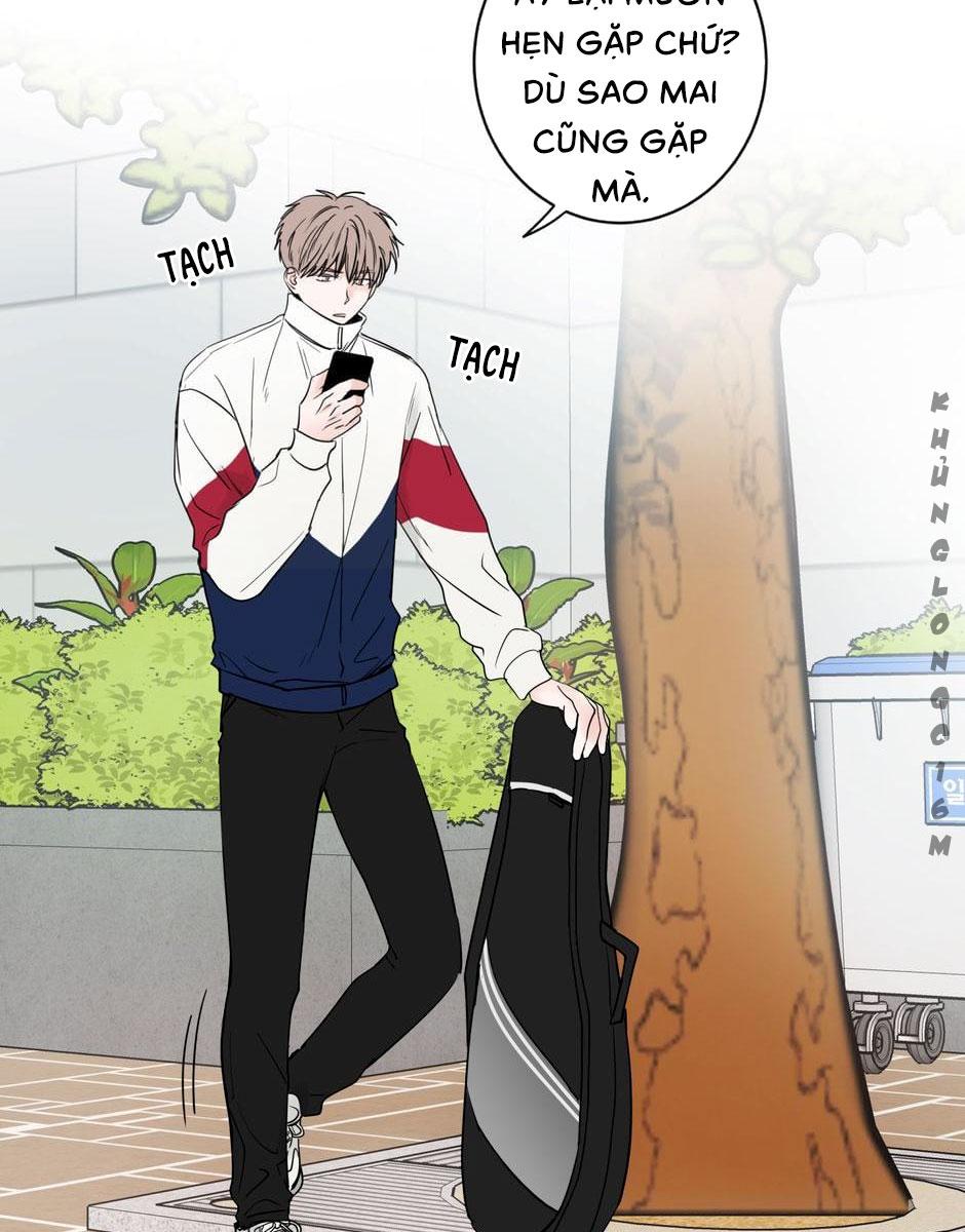 Tiền Bối, Chúng Ta Cần Nói Chuyện - Chap 22