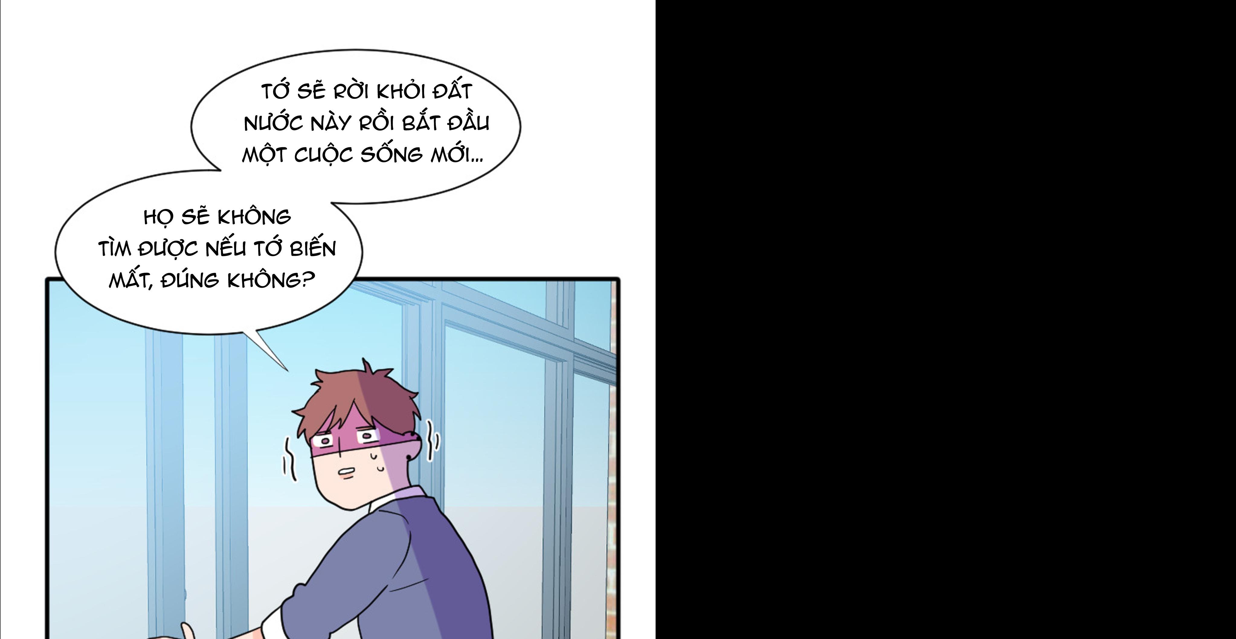 Truyện Ngôn Nhưng Không Ngôn Lắm - Chap 22