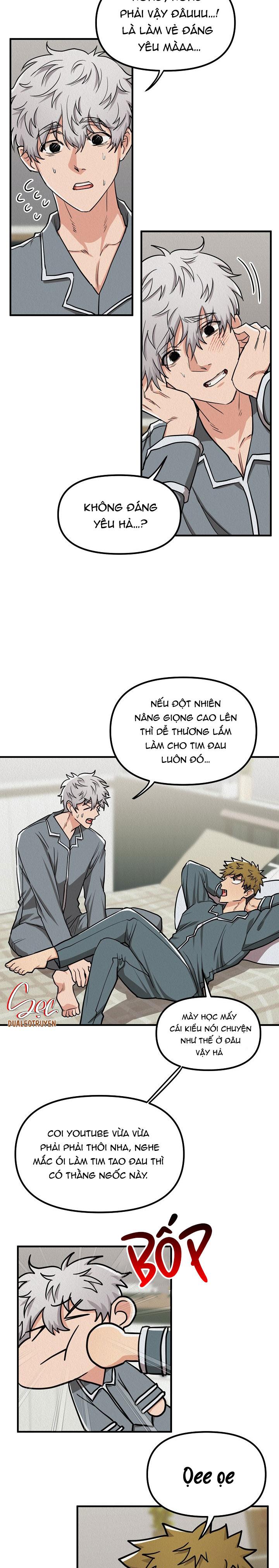 Boy Meets Girl - Chap 30