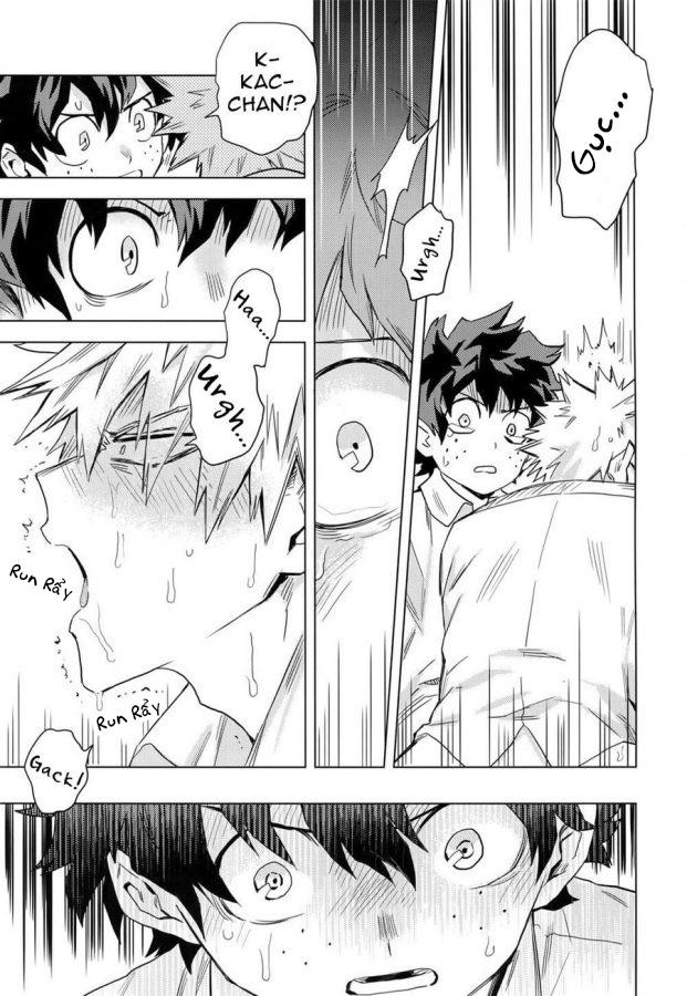 Tổng hợp truyện Oneshot và Doujinshi theo yêu cầu - Chap 143