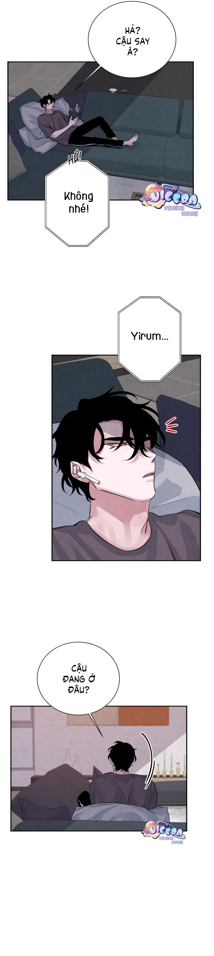 Âm Thanh Của San Hô - Chap 12