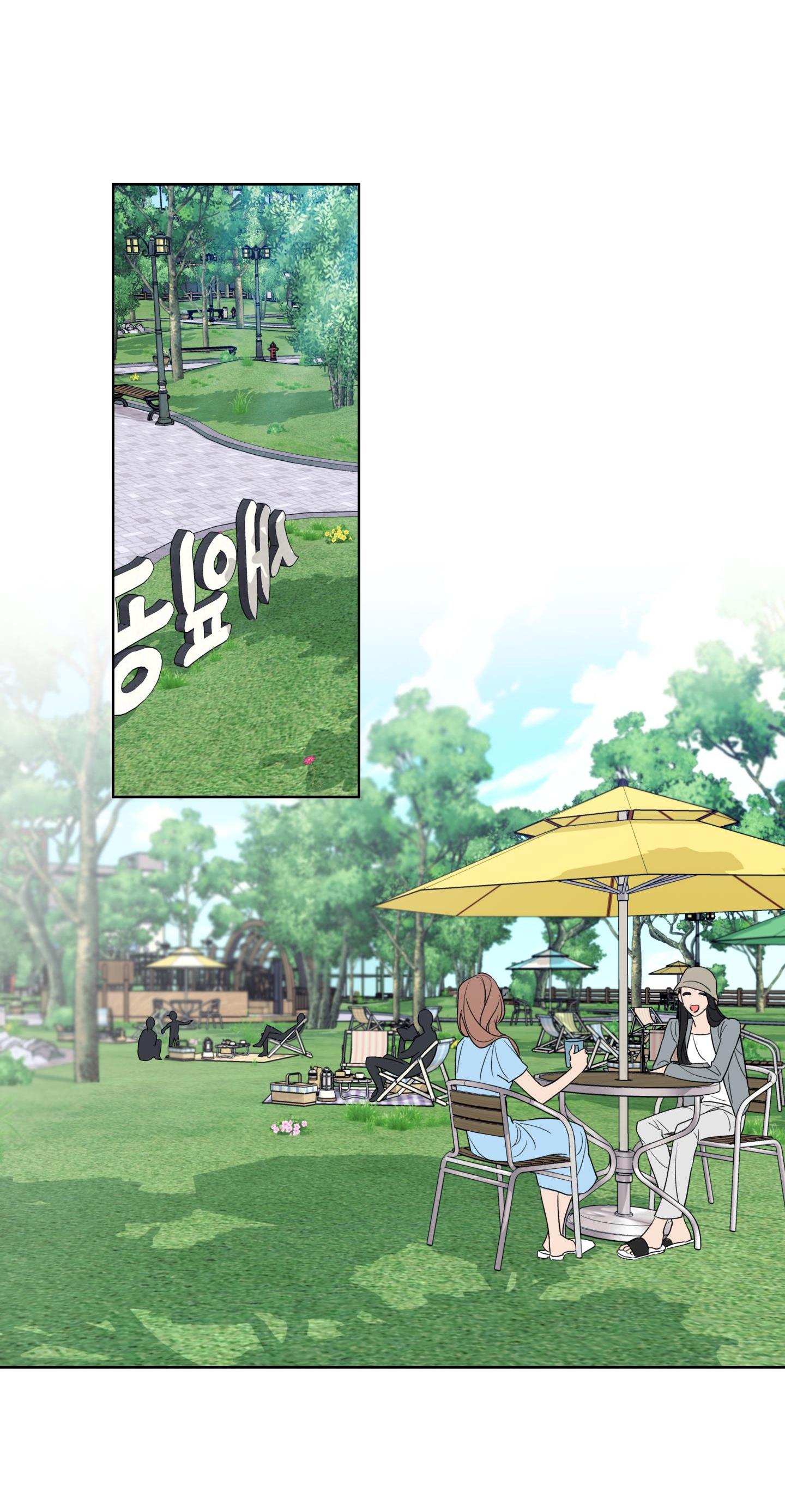 Honey Trouble - Chap 6