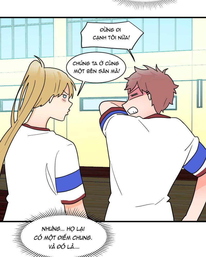 Truyện Ngôn Nhưng Không Ngôn Lắm - Chap 18