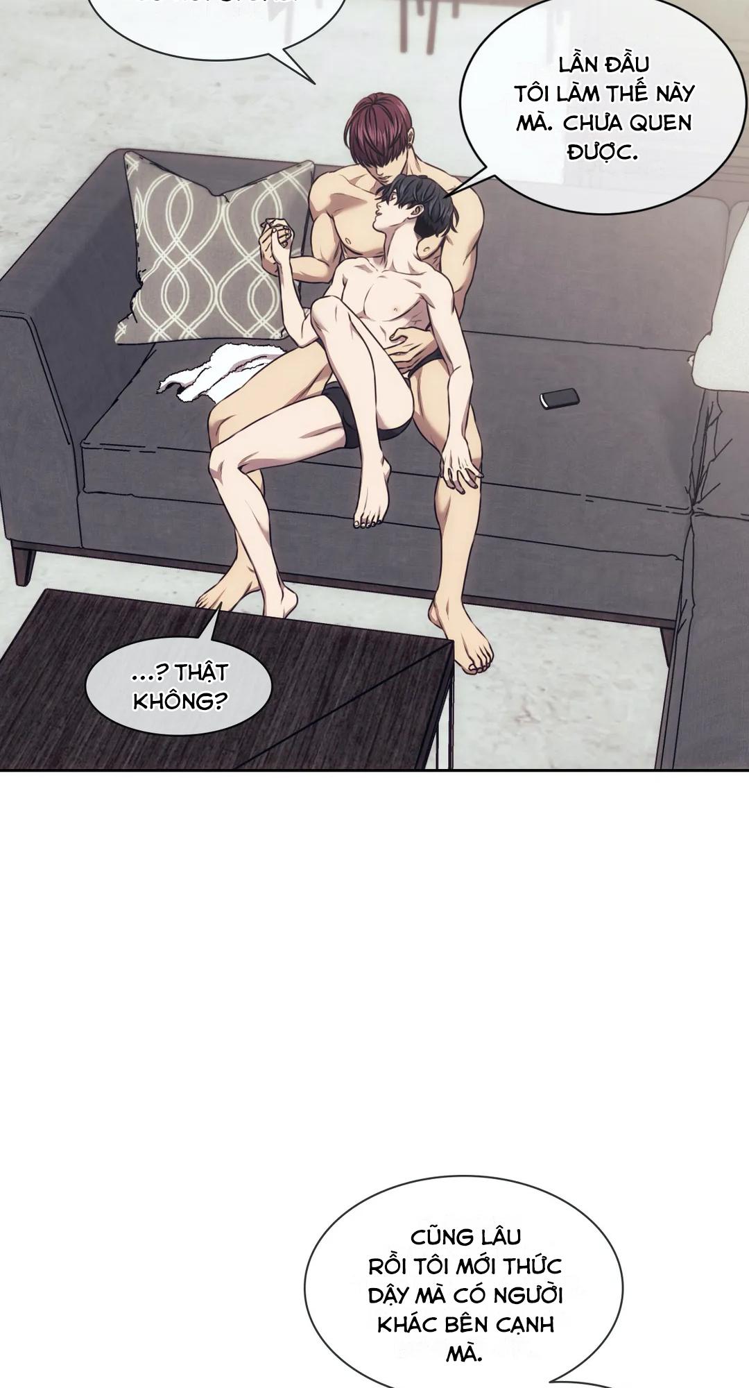 Công Cuộc Báo Thù Của Kẻ Yếu Thế - Chap 21