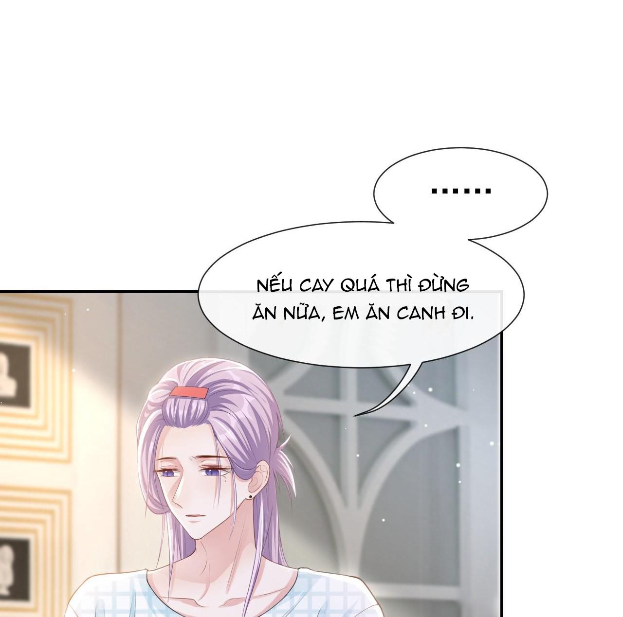 Quan hệ thế thân - Chap 85