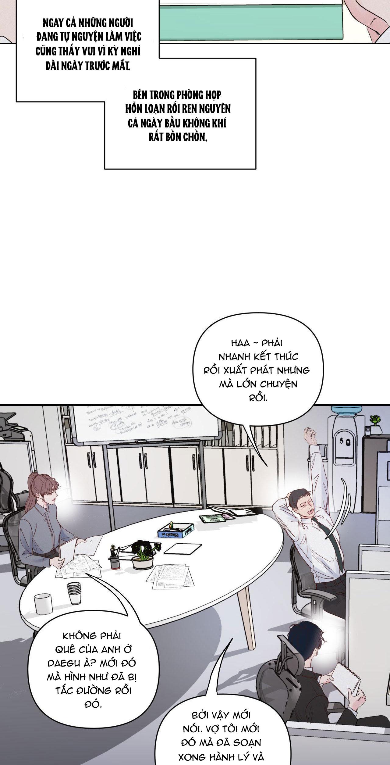 CHỦ NHÂN CỦA THỨ BẢY - Chap 10