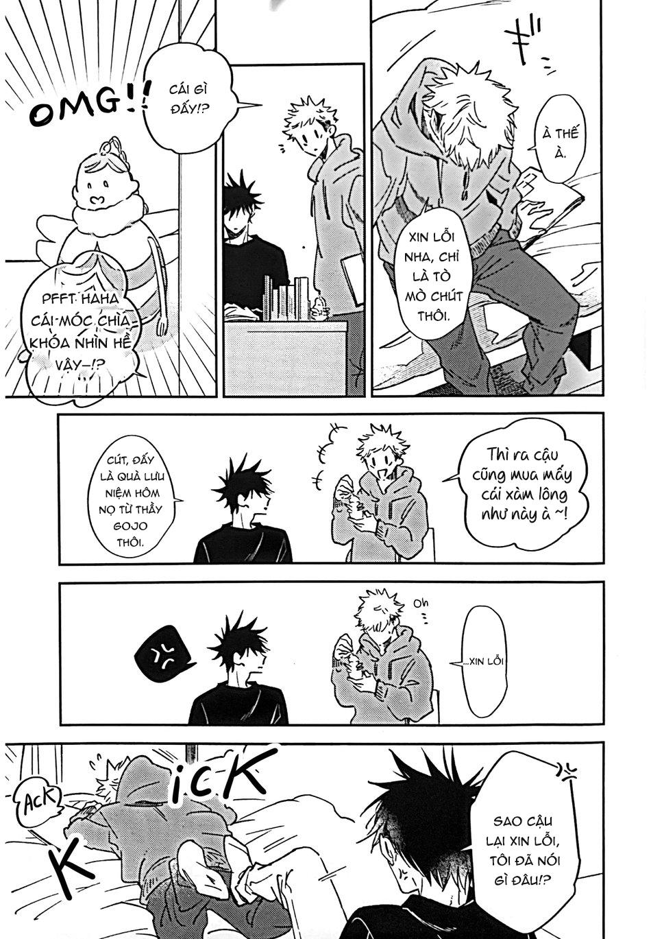 Doujinshi Tổng Hợp - Chap 64.1 - Trang 51