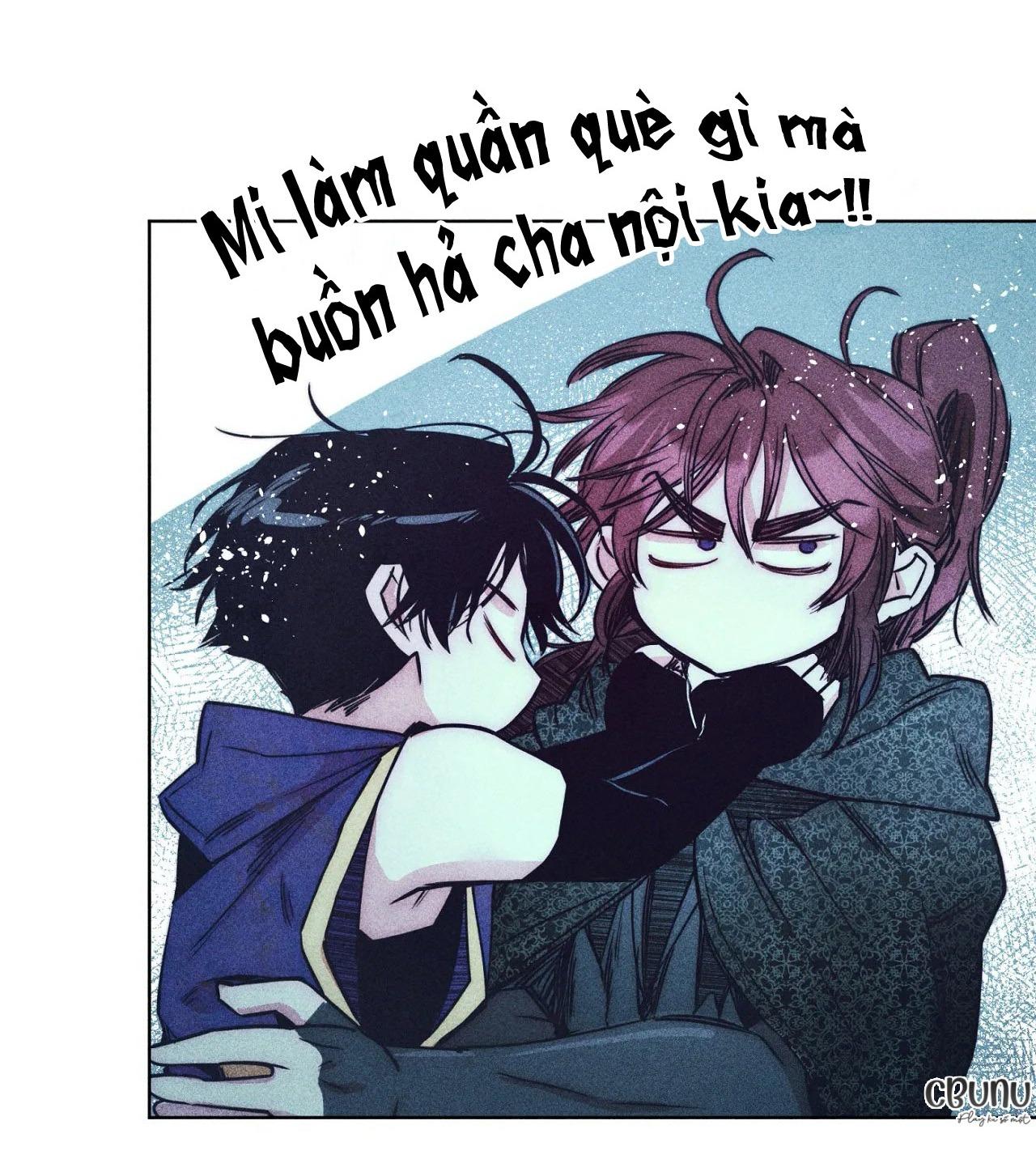 (CBunu) Làm vị cứu tinh thật dễ dàng - Chap 61