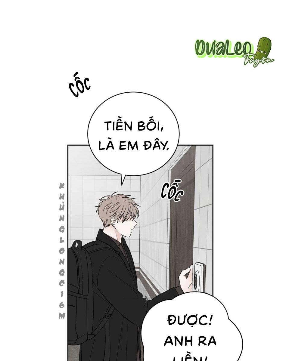 Tiền Bối, Chúng Ta Cần Nói Chuyện - Chap 27