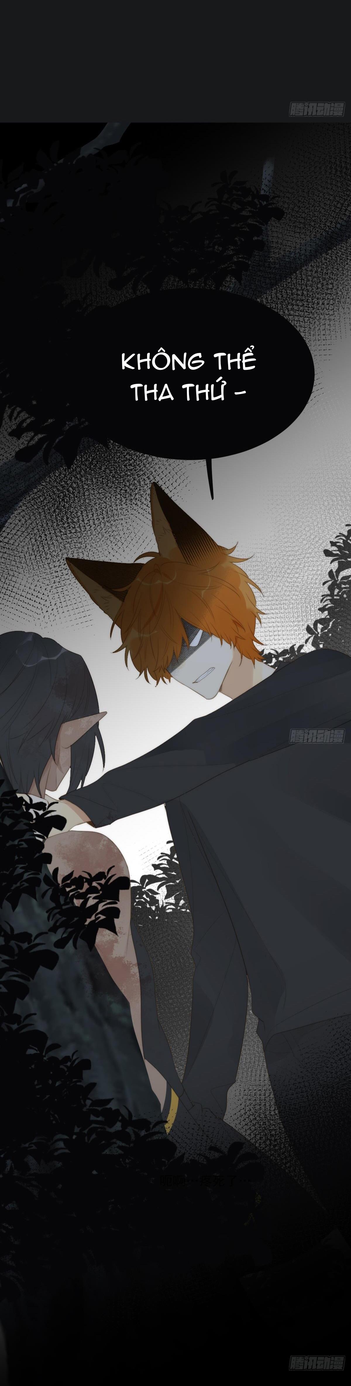 Chỉ Riêng Đuôi Là Không Được!!! - Chap 29