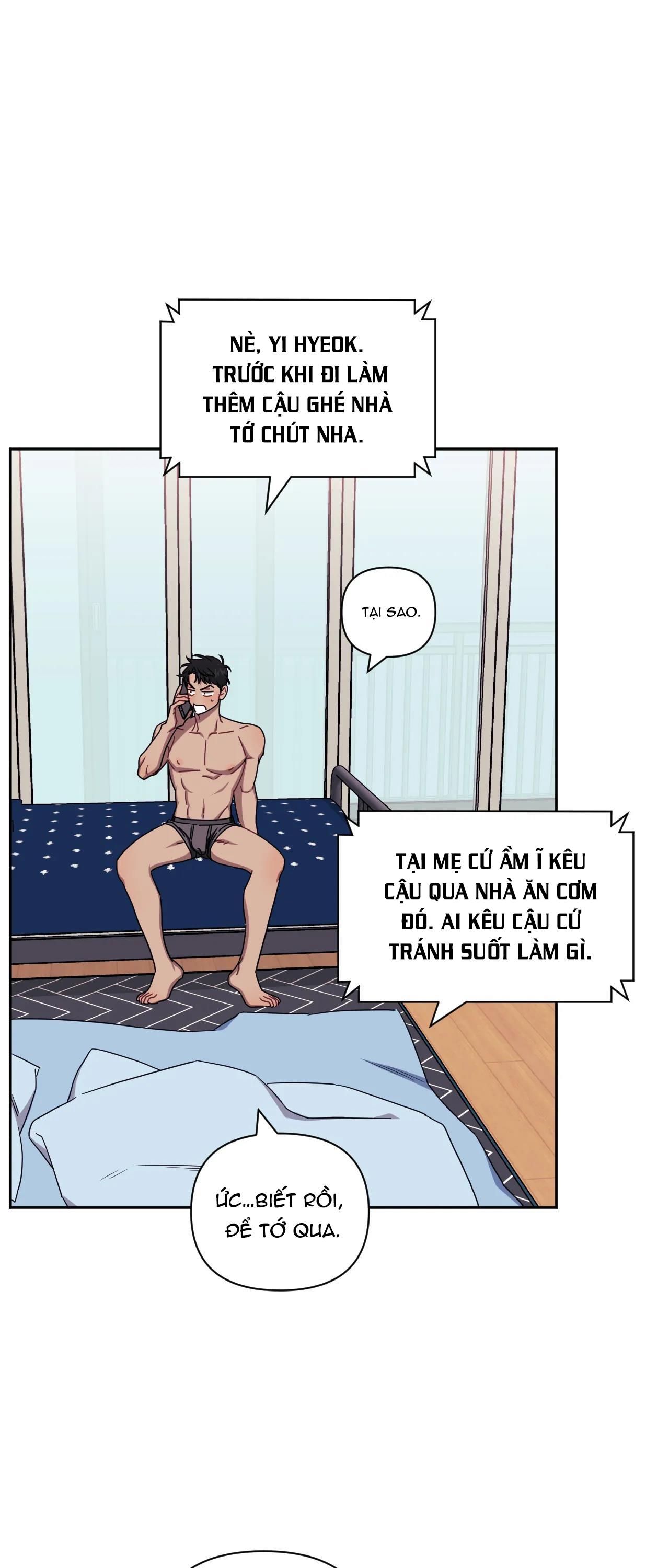 HƠN CẢ BẠN BÈ - Chap 40