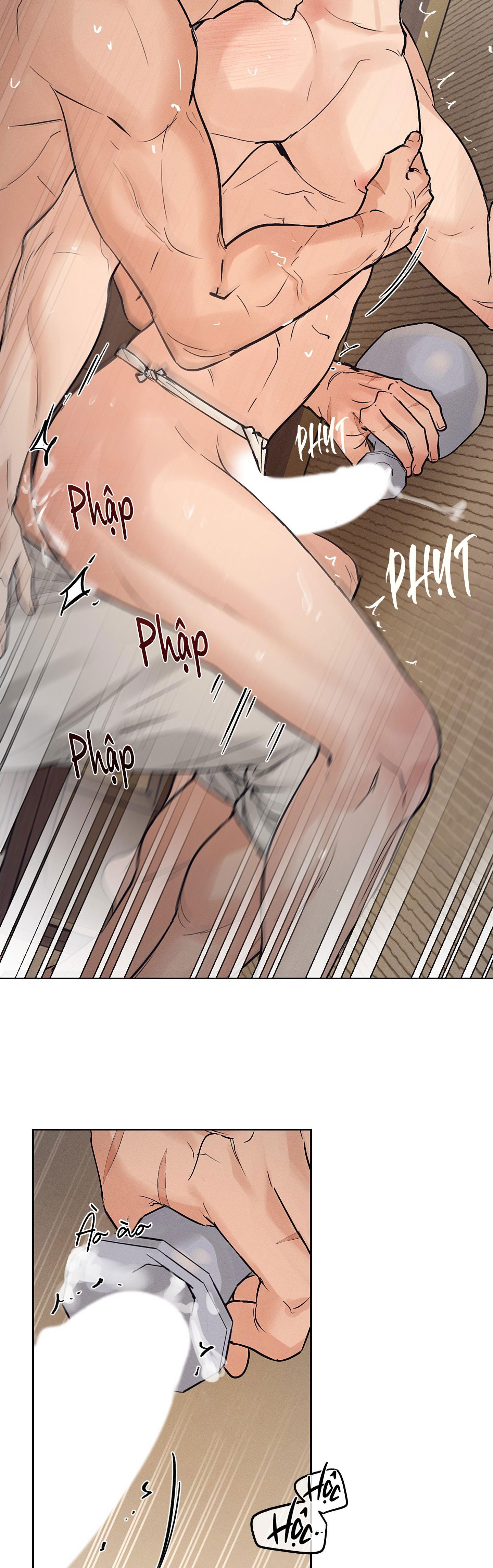 CỬA HÀNG ĐỒ CHƠI NGƯỜI LỚN JOSEON - Chap 22