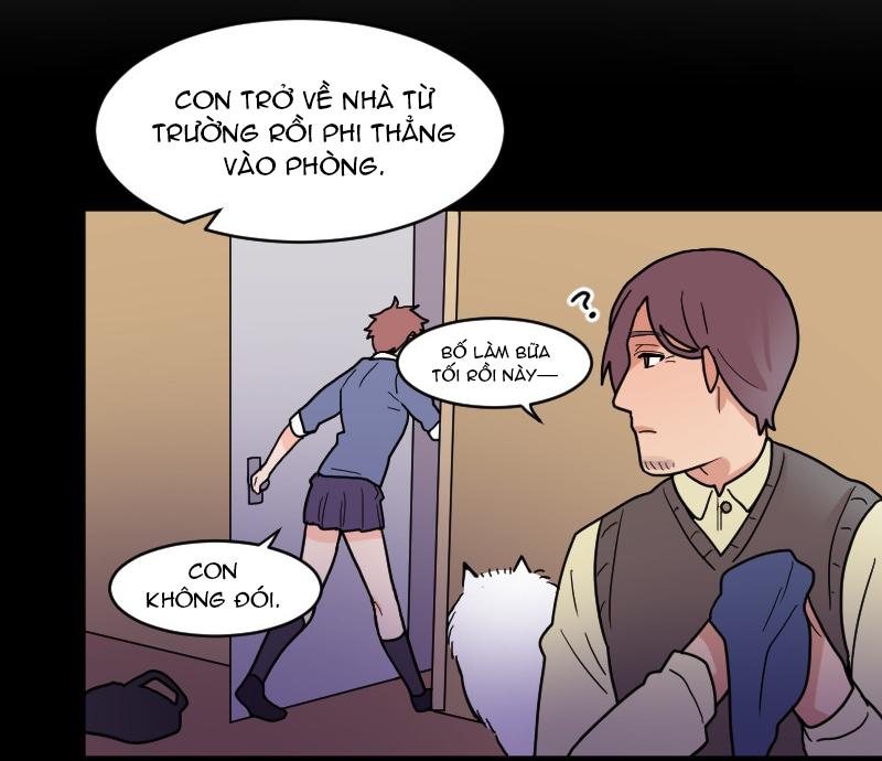 Truyện Ngôn Nhưng Không Ngôn Lắm - Chap 10