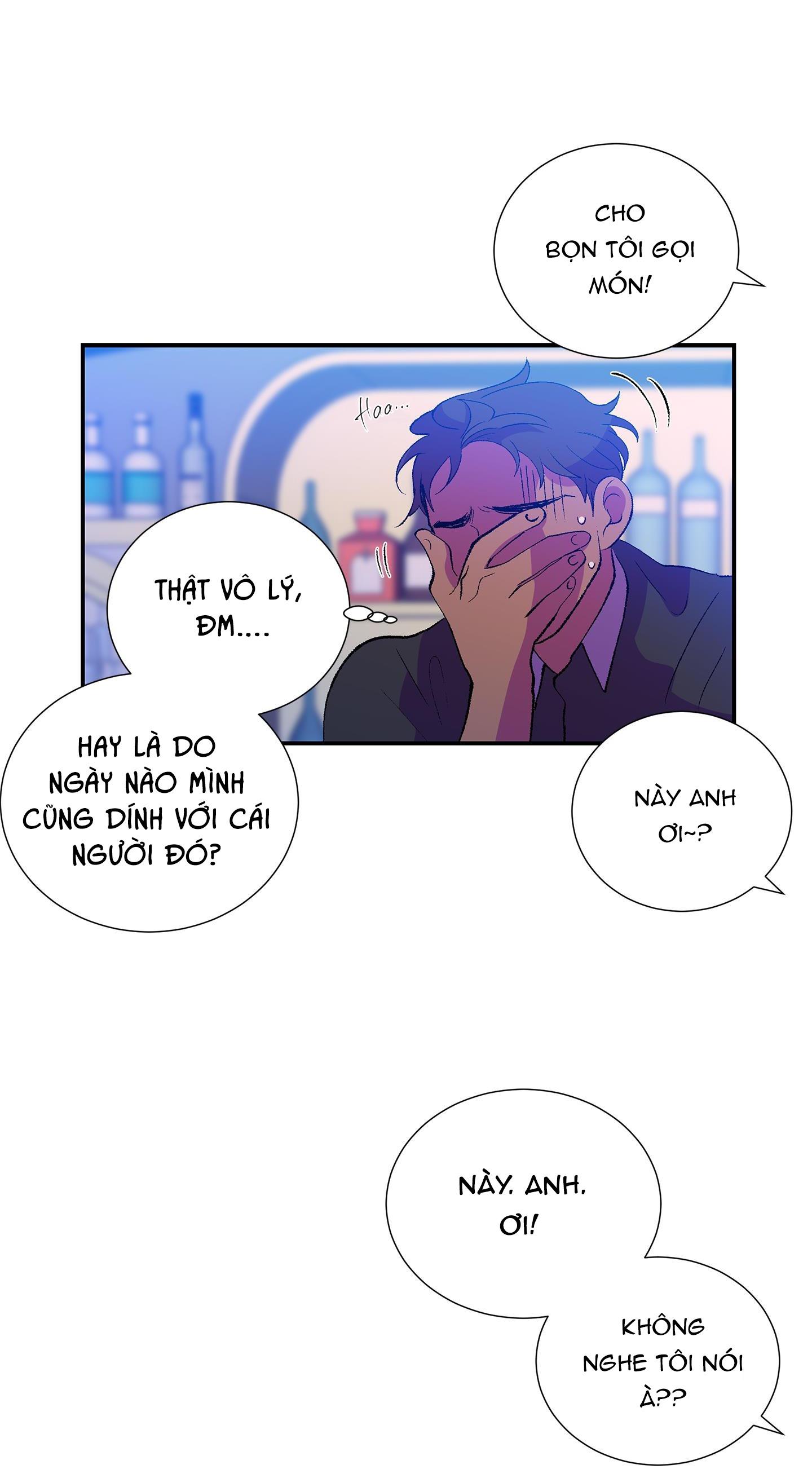 ÔNG CHÚ BÊN CỬA SỔ - Chap 6