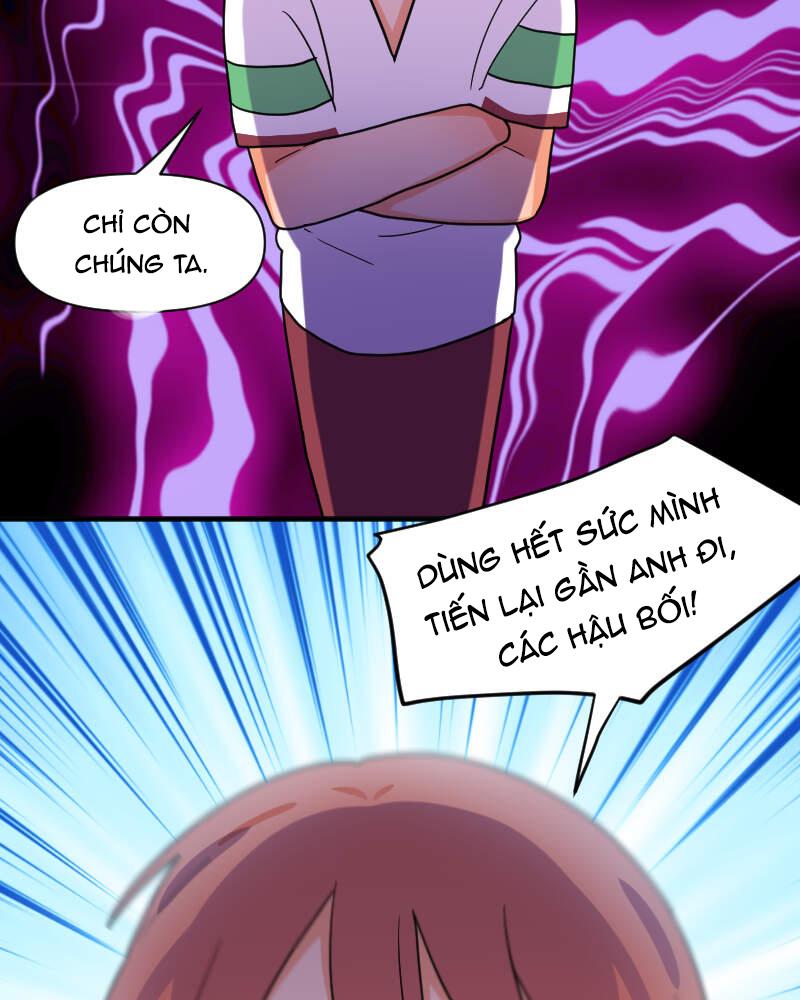 Truyện Ngôn Nhưng Không Ngôn Lắm - Chap 18