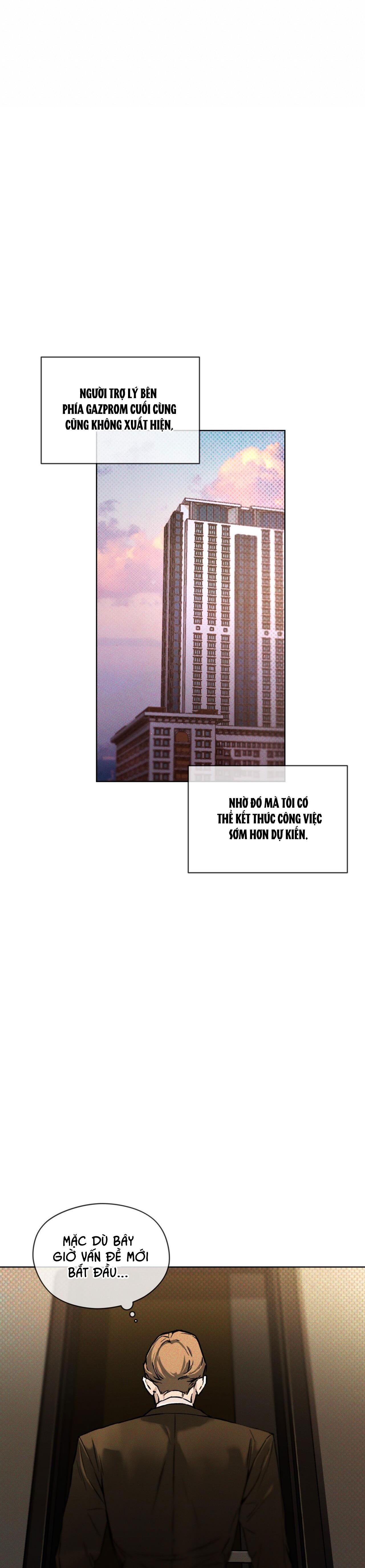 CODENAME ANASTASIA - Chap 10