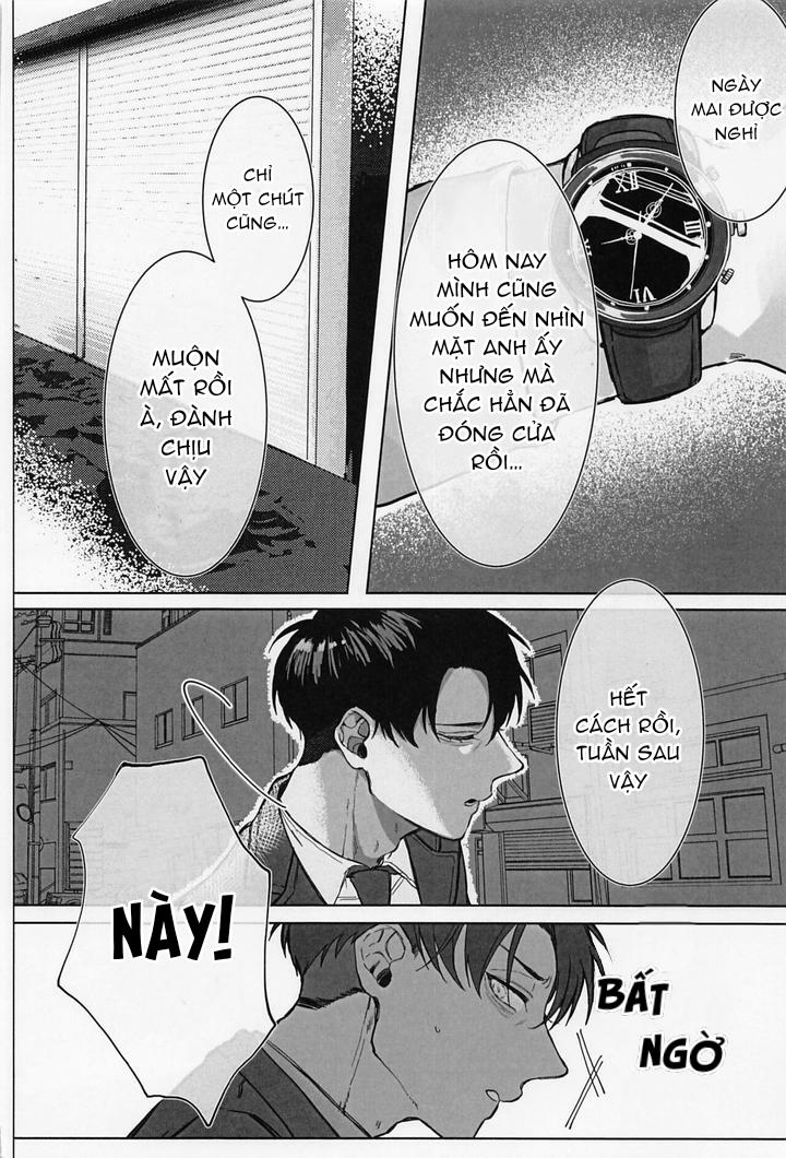 Tổng hợp truyện Oneshot và Doujinshi theo yêu cầu - Chap 140