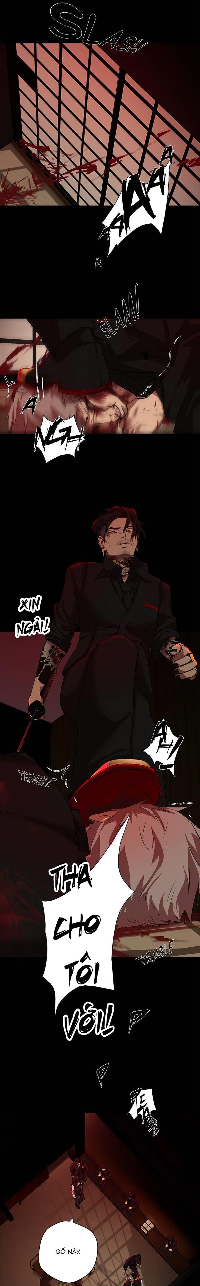 Love murder basketball - Chap 11