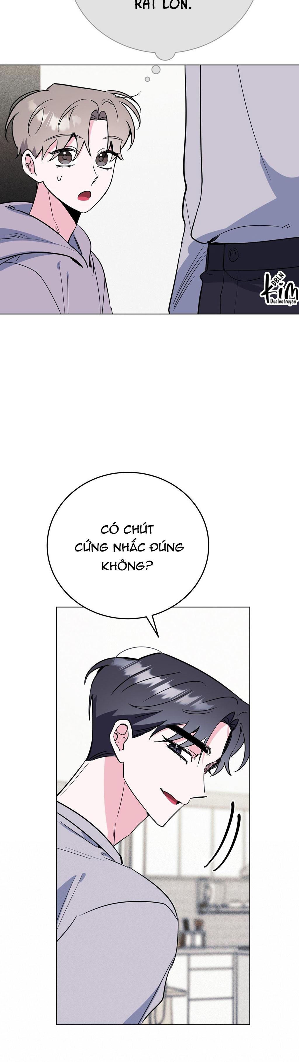 CẠM BẪY ĐẠI HỌC - Chap 48