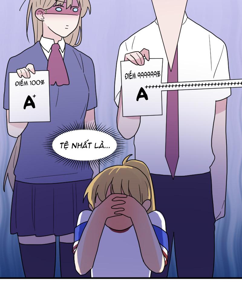 Truyện Ngôn Nhưng Không Ngôn Lắm - Chap 16