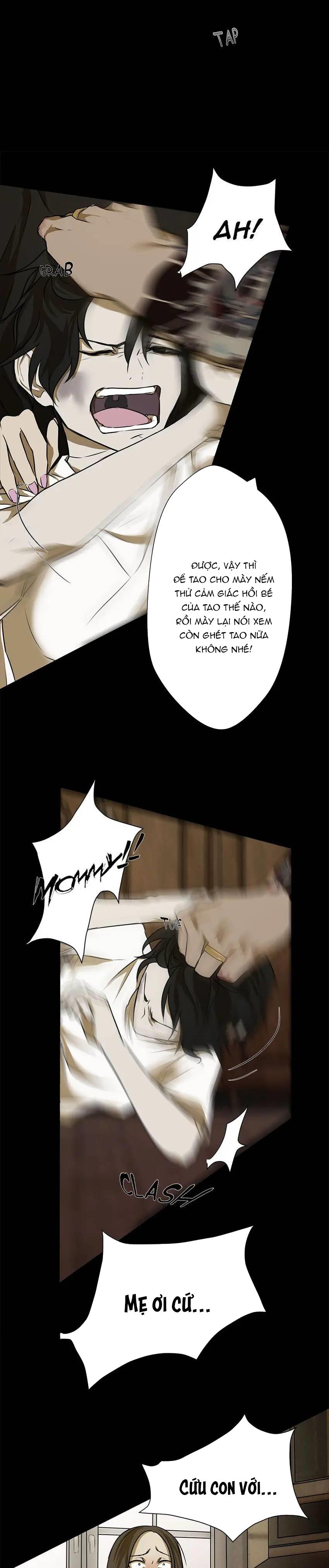 Love murder basketball - Chap 7