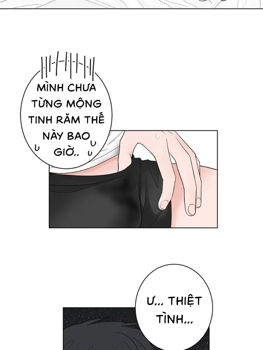 Tiền Bối, Chúng Ta Cần Nói Chuyện - Chap 14