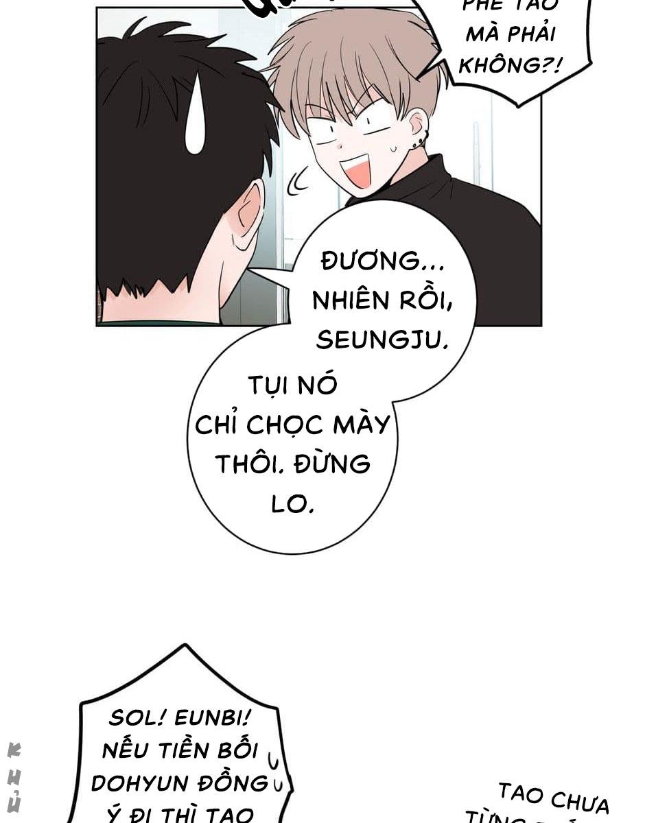 Tiền Bối, Chúng Ta Cần Nói Chuyện - Chap 17