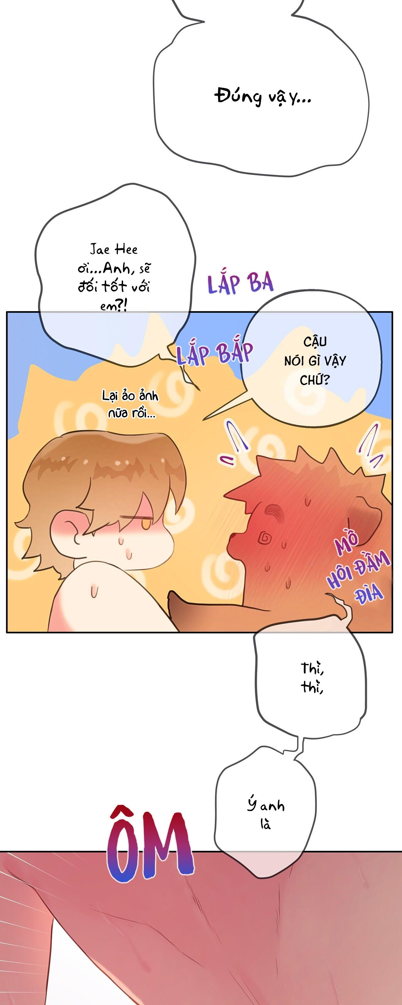 Đứng Yên, Nhúc Nhích Là Cứng Đó! - Chap 20