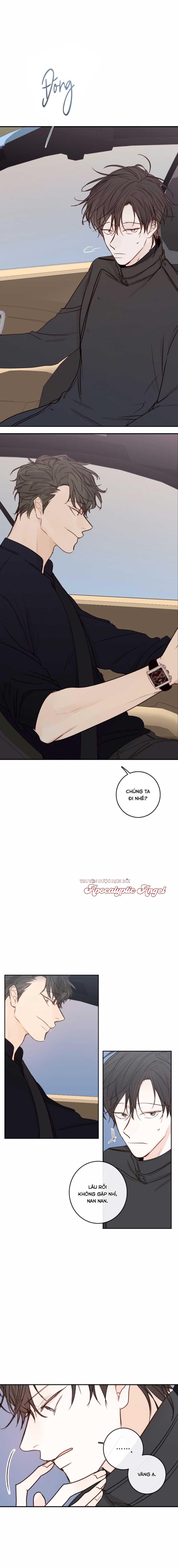 Thiên Đường Táo Xanh - Chap 59
