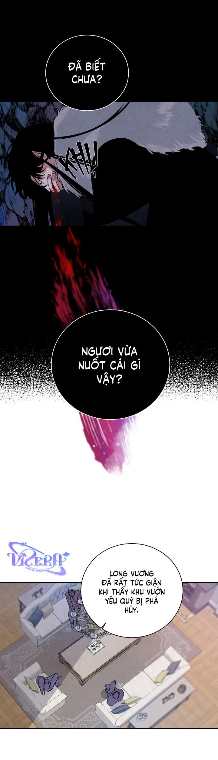 Âm Thanh Của San Hô - Chap 30