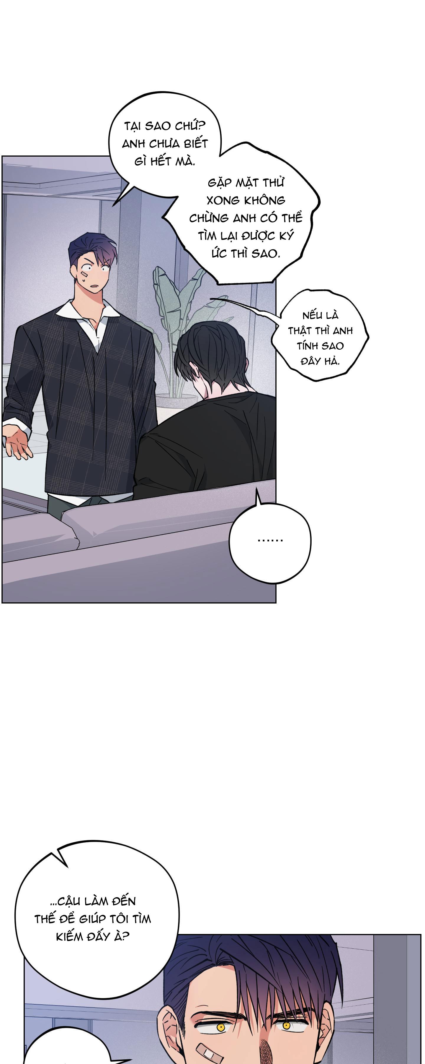 BÌNH MINH CỦA RỒNG - Chap 23