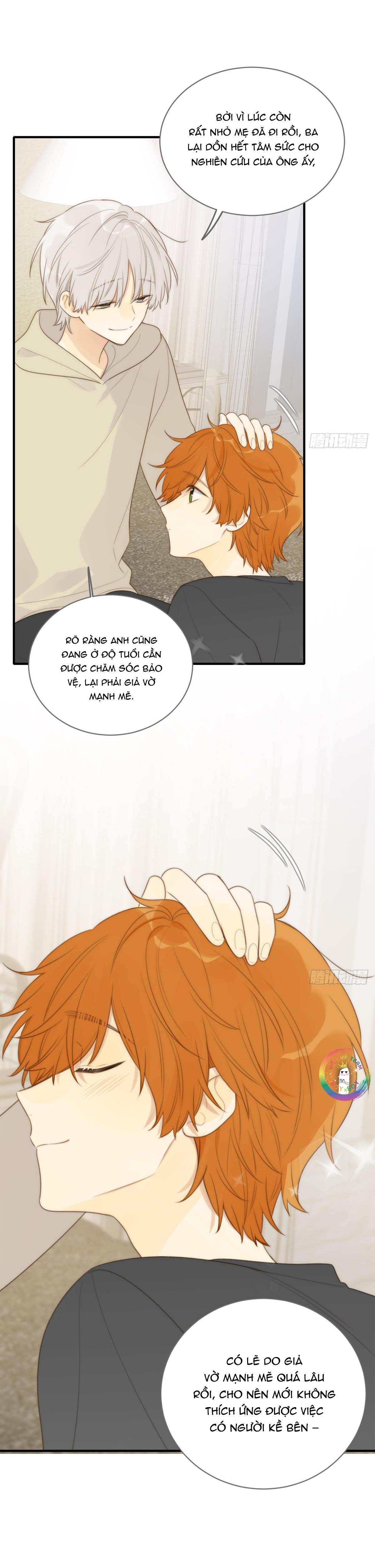 Chỉ Riêng Đuôi Là Không Được!!! - Chap 25