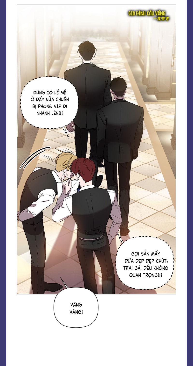 BÌNH MINH CHIA CẮT BÓNG ĐÊM - Chap 0