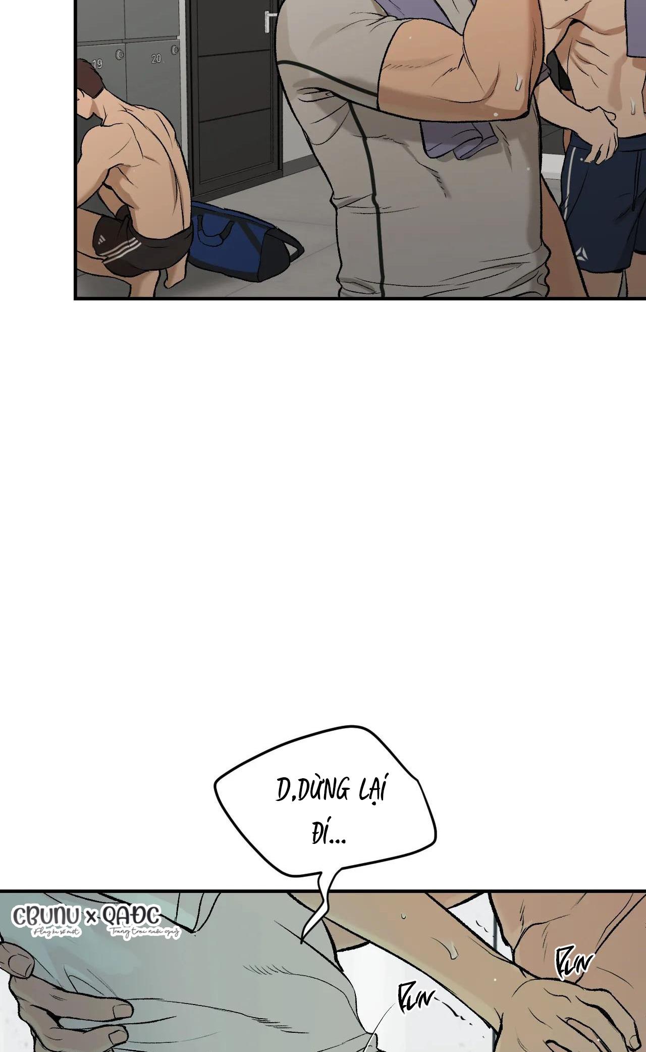 (CBunu) ChinhX - Vận Xui - Chap 7