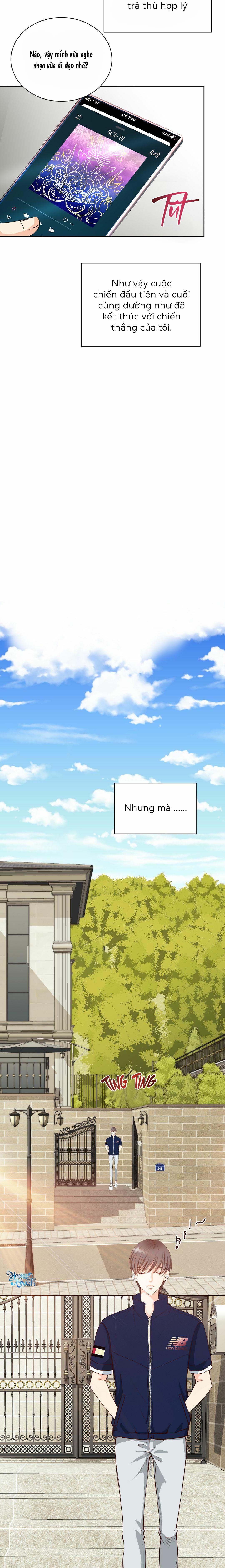 Lừa Gạt - Chap 2