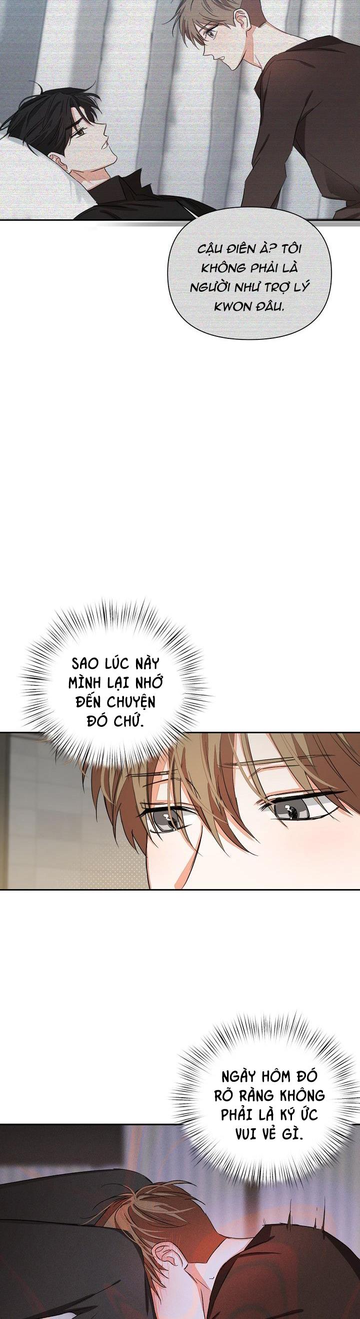 NINE TO NINE - Chap 9