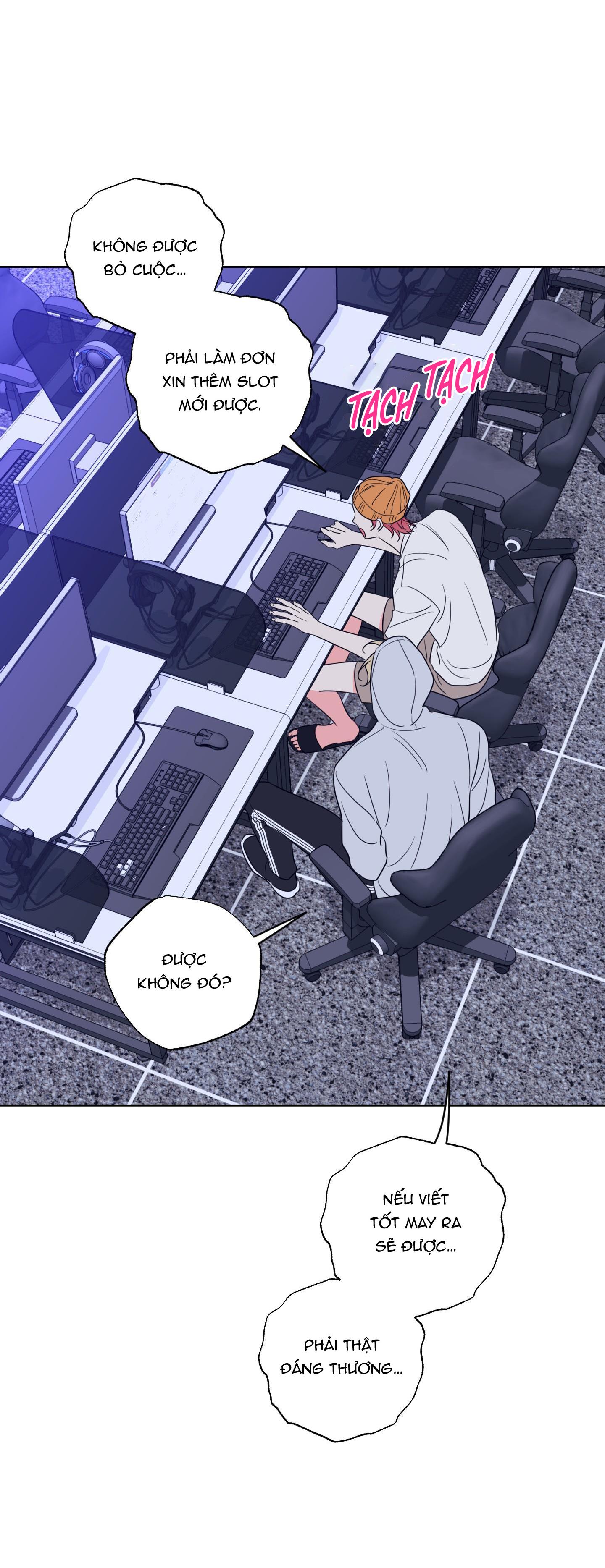 Honey Trouble - Chap 14