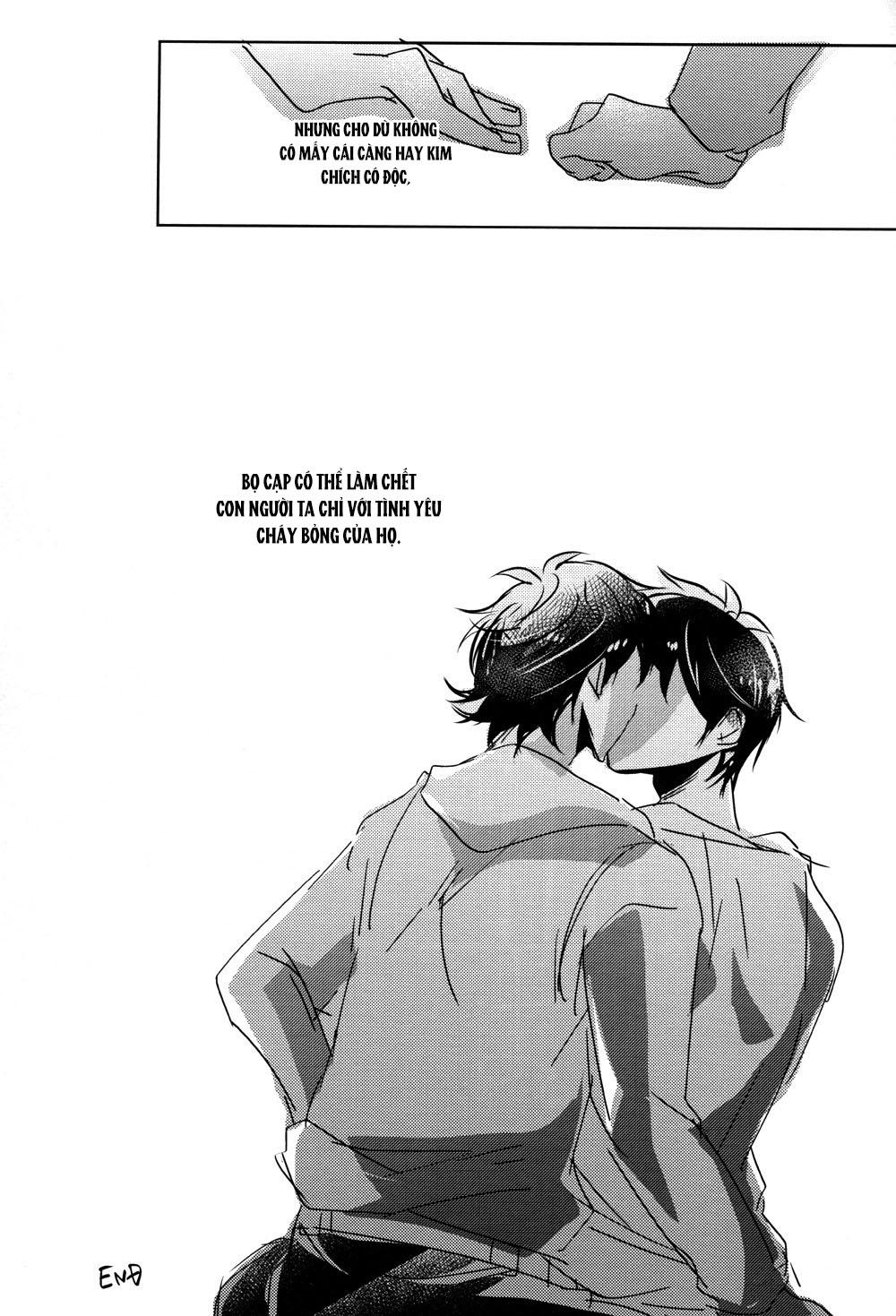 Tuyển tập truyện doujinshi - Chap 72