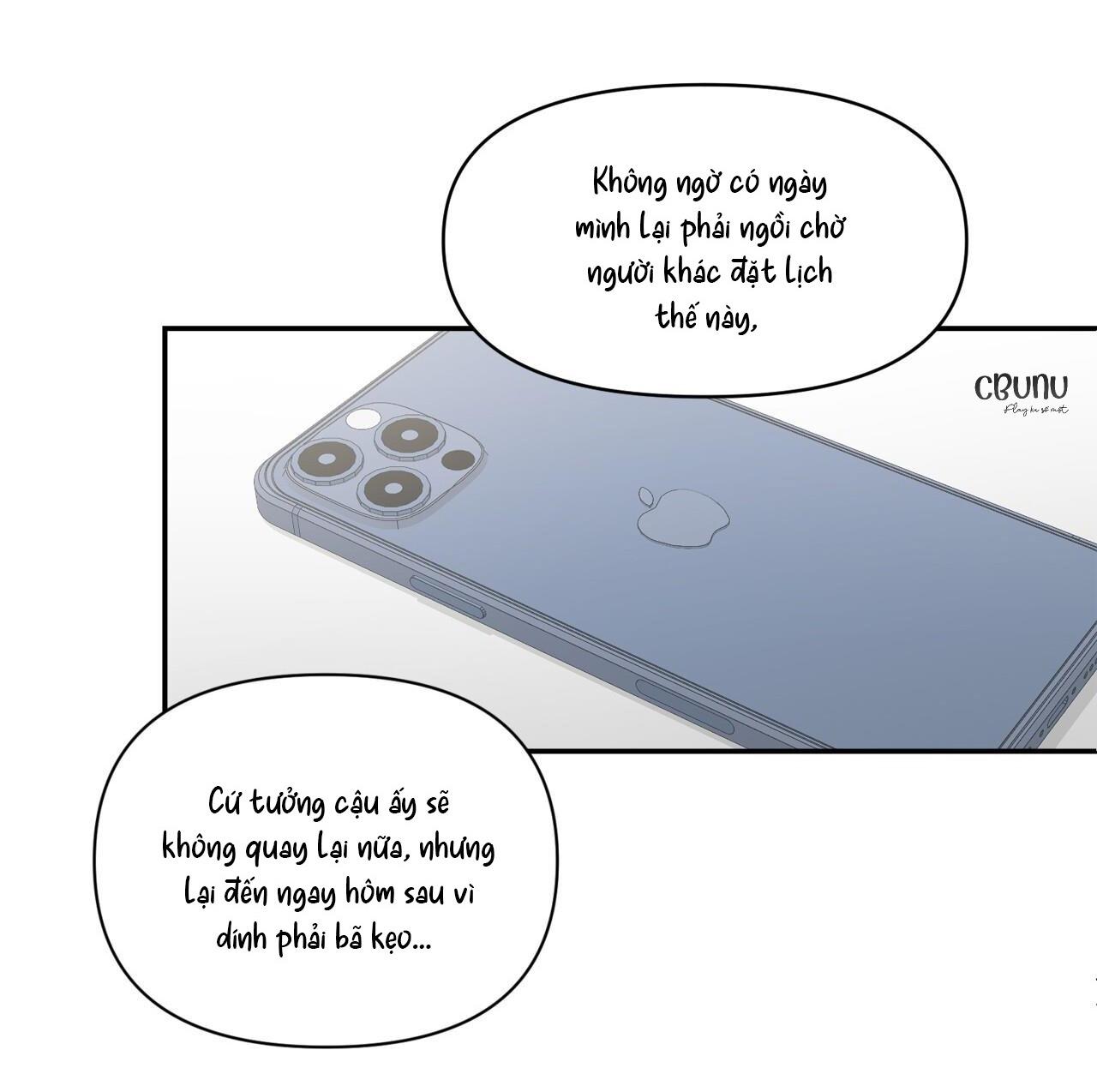 (CBunu) Bí Mật Của Mái Tóc - Chap 4