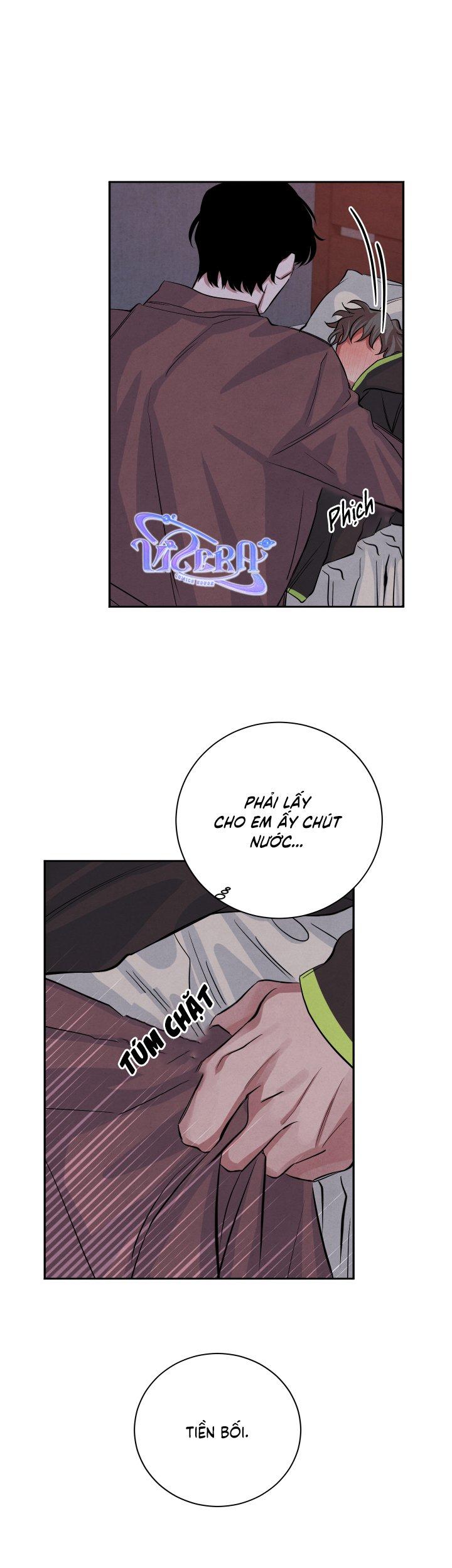 Âm Thanh Của San Hô - Chap 26