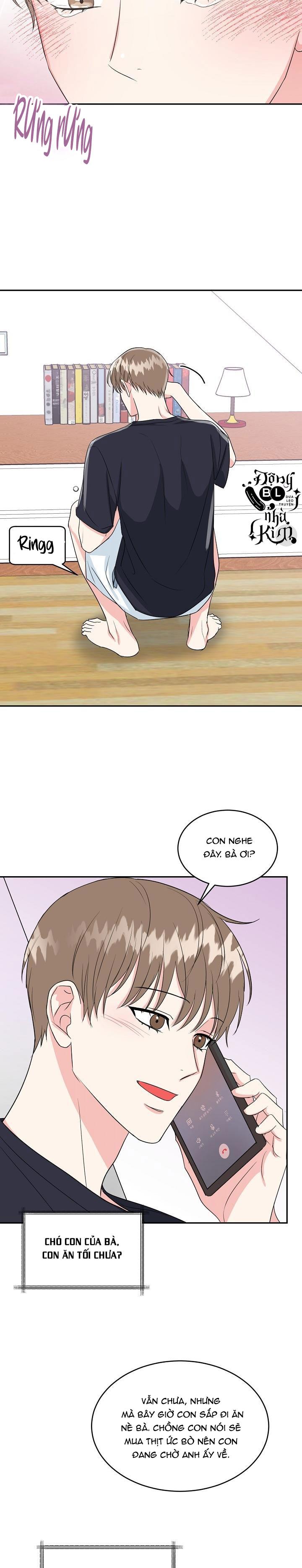 (ABO) HANG HỔ - Chap 17