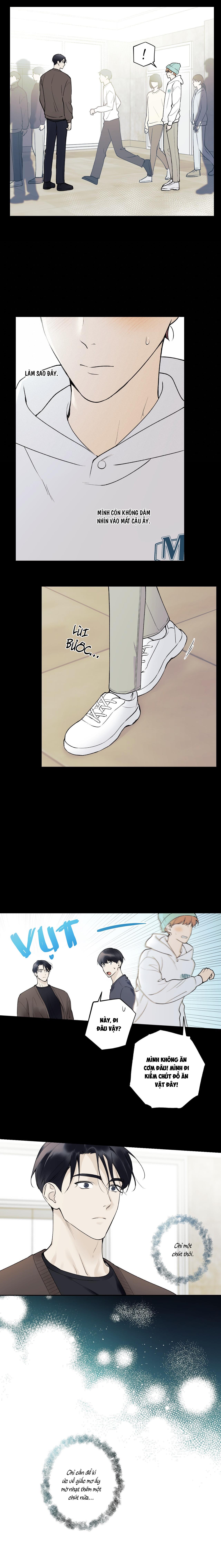 ĐỐI TỐT VỚI TÔI KHÓ VẬY SAO? - Chap 13