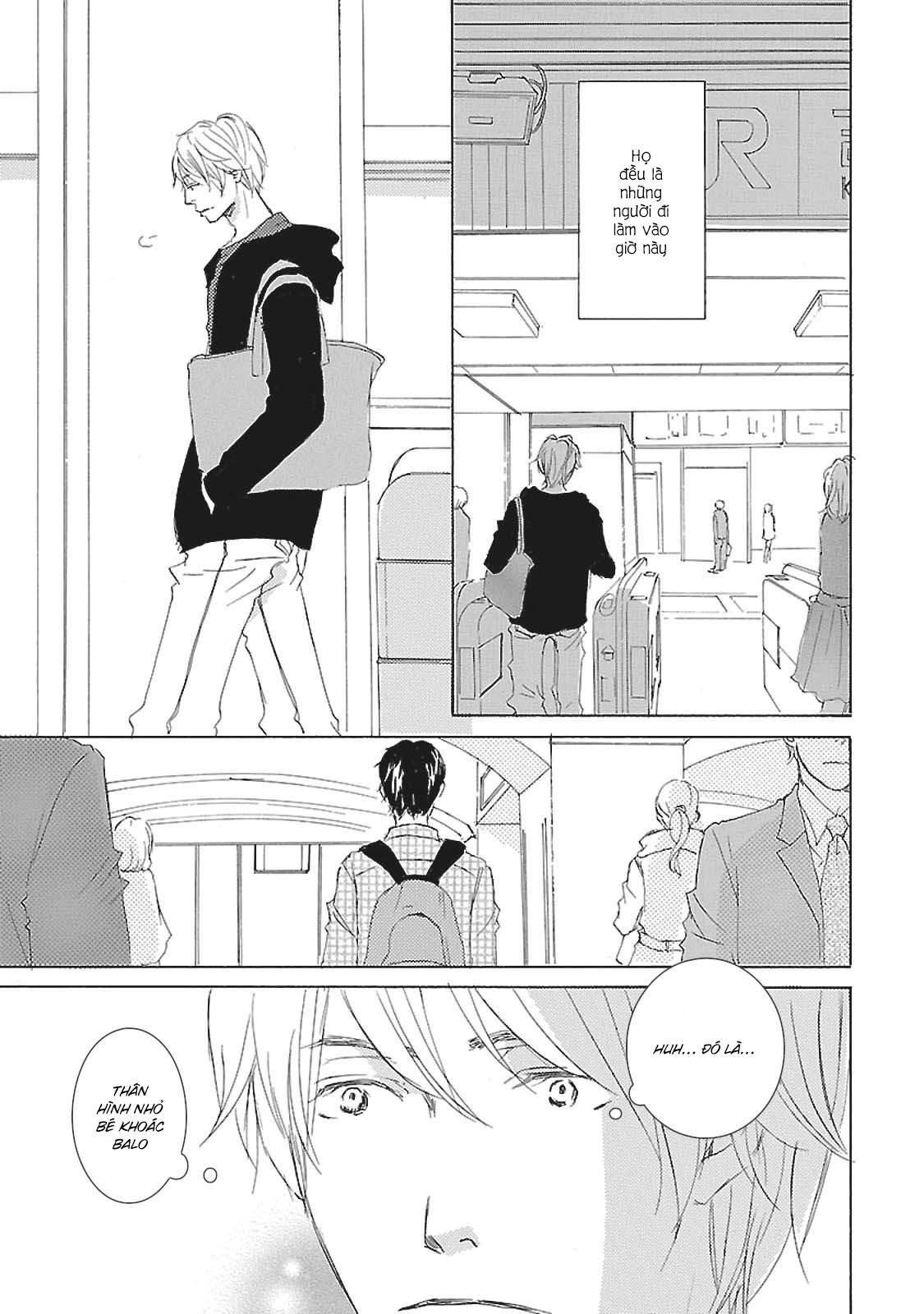 Tổng hợp boylove 18+ - Chap 225