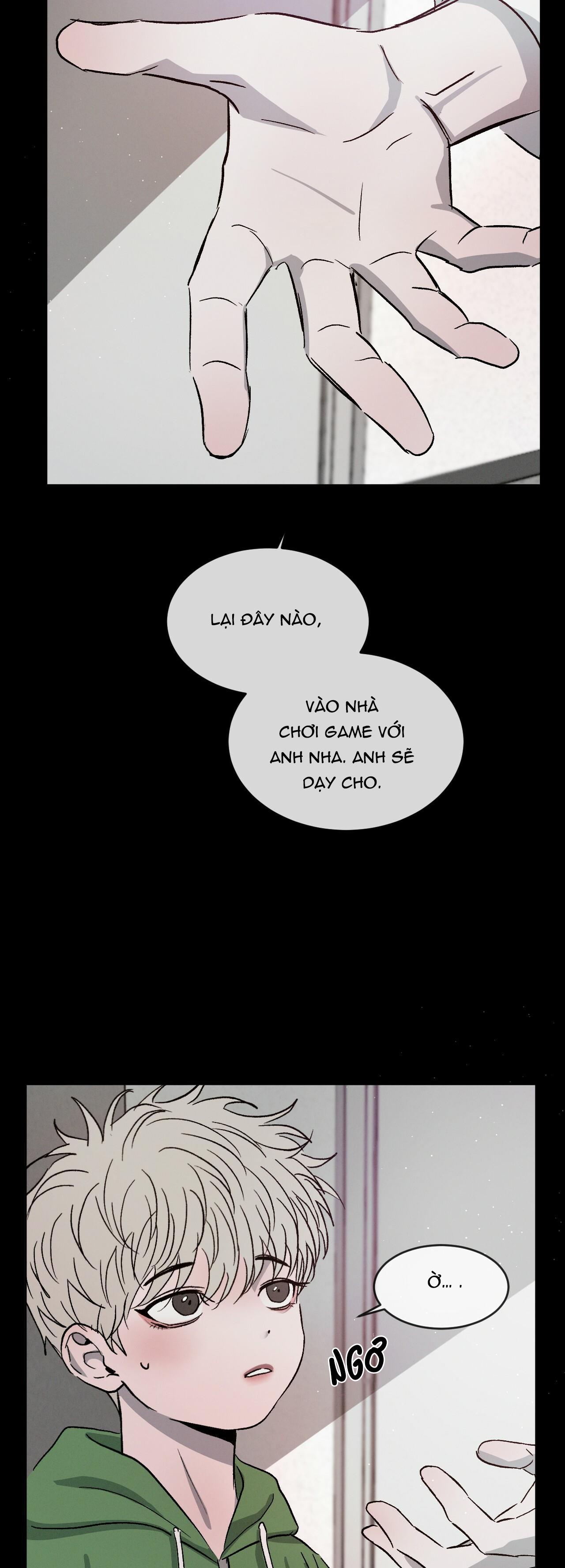 TƯƠNG PHẢN - Chap 38