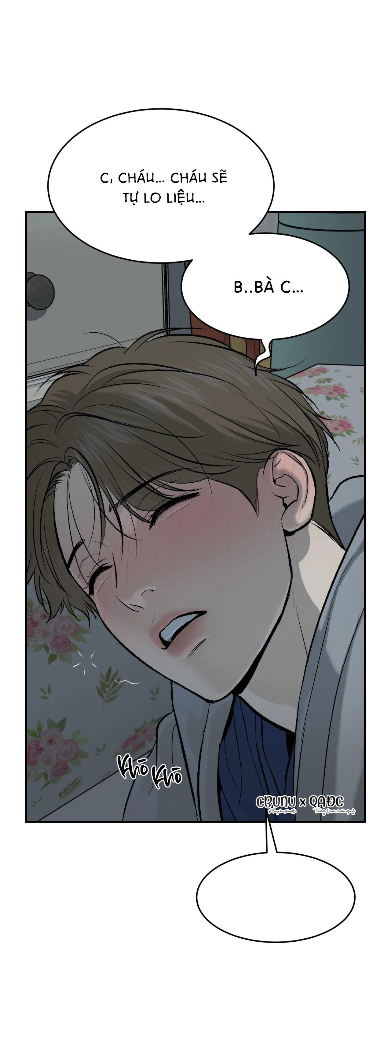 (CBunu) ChinhX - Vận Xui - Chap 10