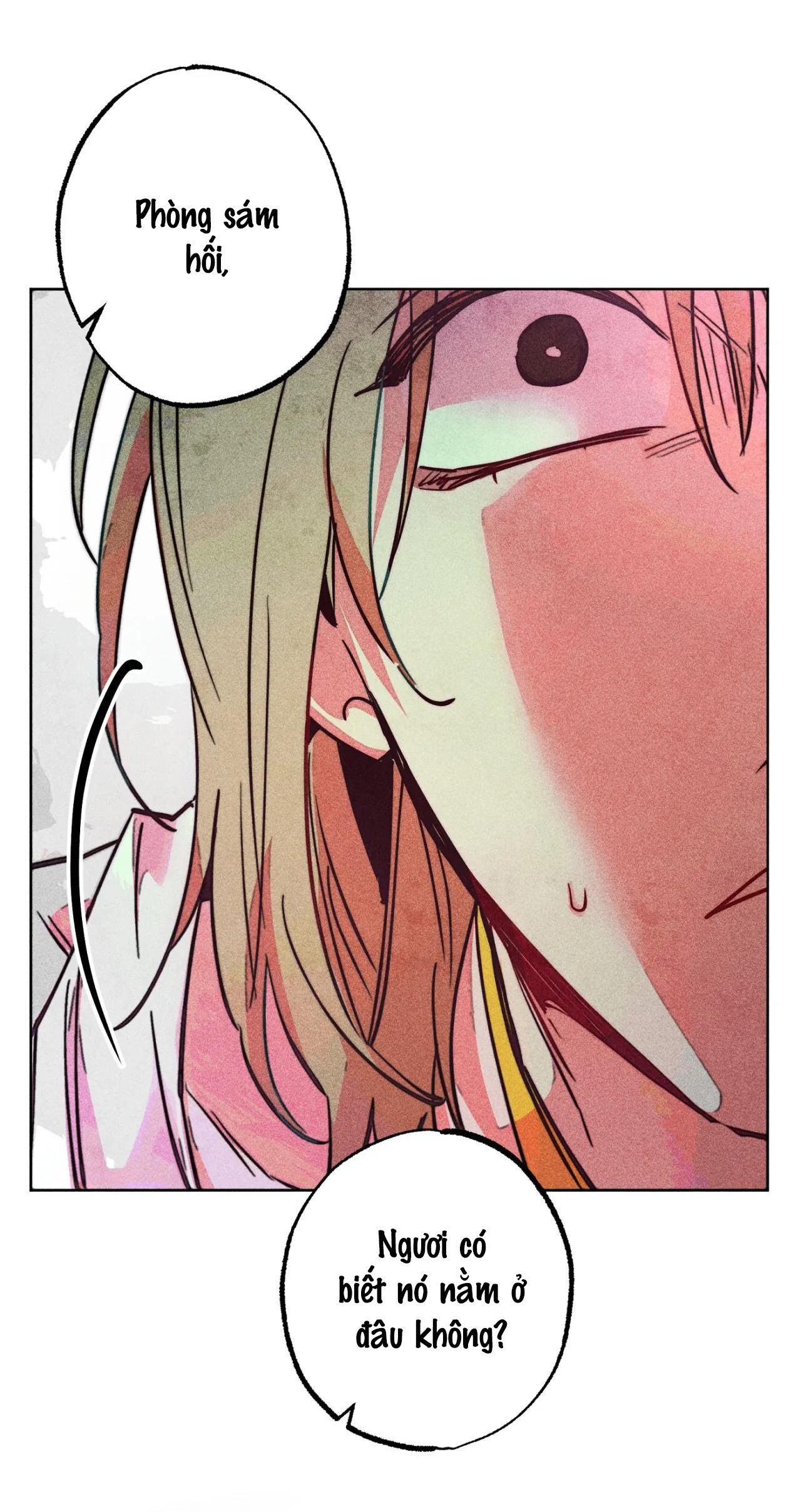 (CBunu) Làm vị cứu tinh thật dễ dàng - Chap 45