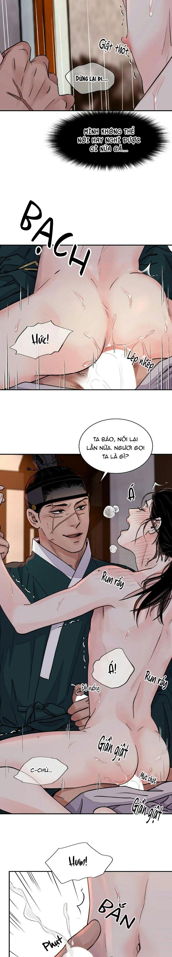 KIẾM HOA - Chap 23