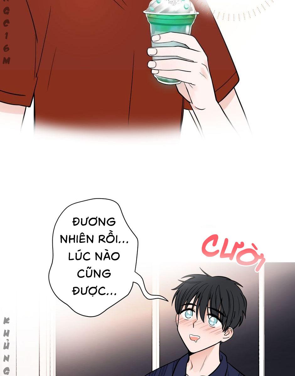 Tiền Bối, Chúng Ta Cần Nói Chuyện - Chap 4